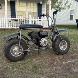 Mini bike (50mph)