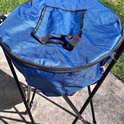 Pícnic Beverage Tub Cooler In a Bag For Easy To Carry 