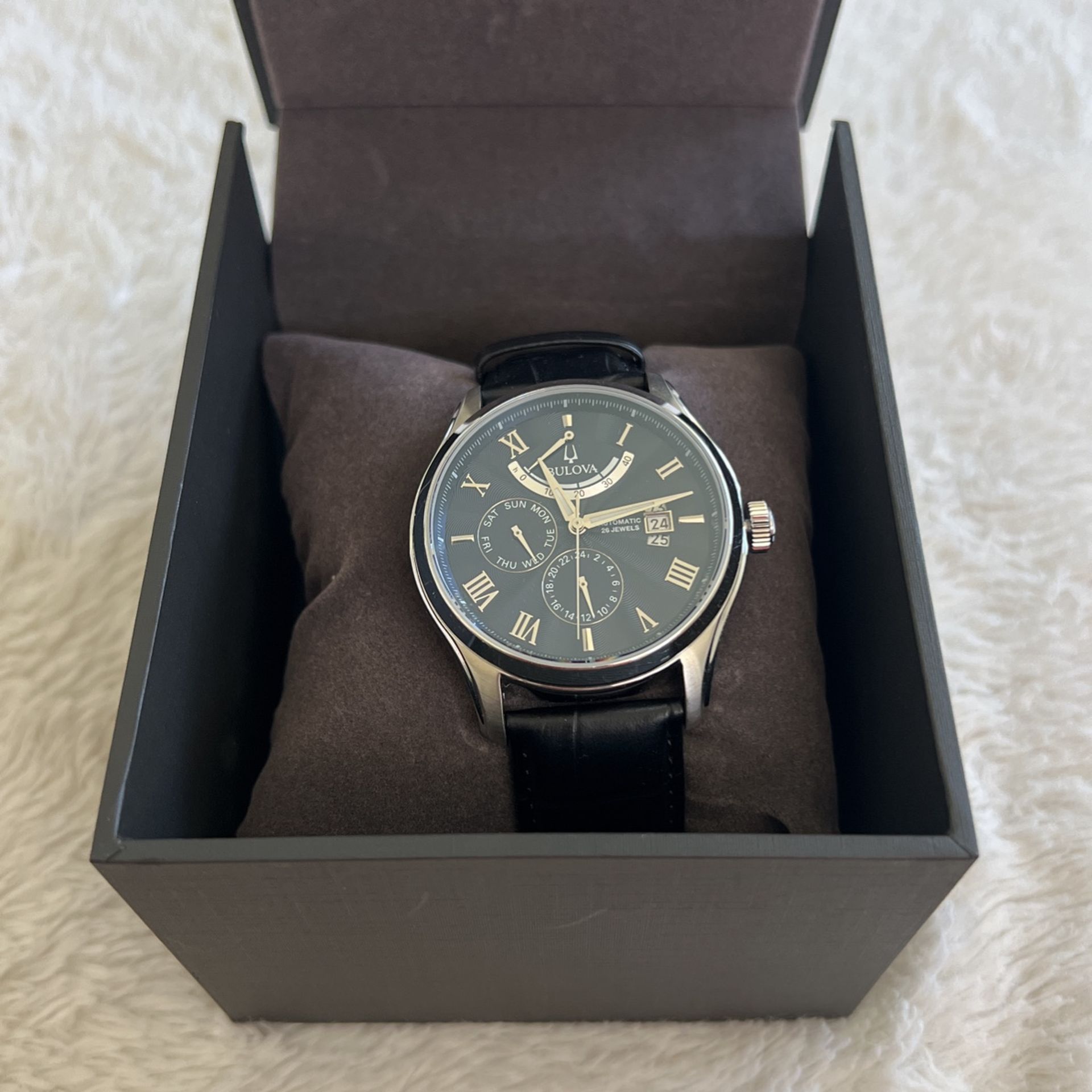 Bulova GNTS WILTON BLU