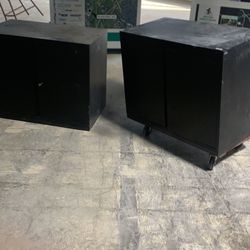 Filing Cabinets $20 Each