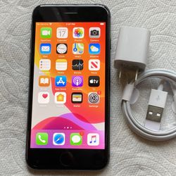iPhone Unlocked For All Carriers 128 GB