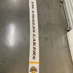 Los Angeles Lakers scarf