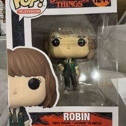 5 Stranger Things Funko Pops
