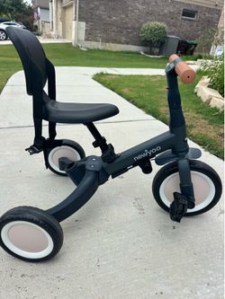 Newyoo toddler cycle