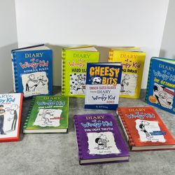 Diary Of A Wimpy Kid 