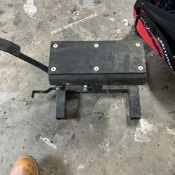 Dirt Bike Stand Foot Lift Stand 