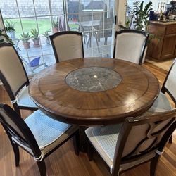 Dining Table With Chairs