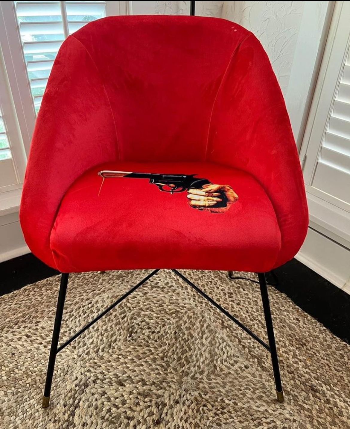 Red Chair