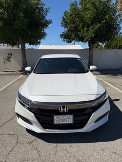 Honda Accord 2019 Sport