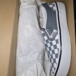 Kids Vans 12.5 Brand New Shoes