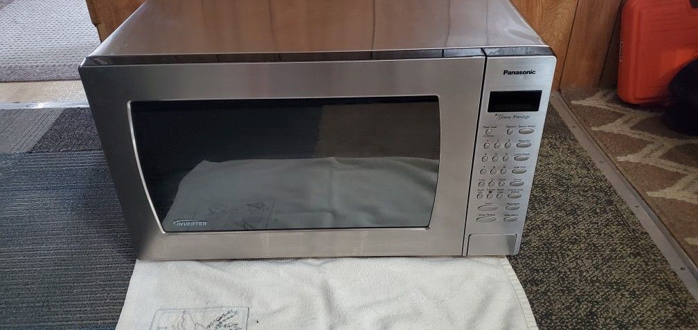 Panasonic Microwave Oven