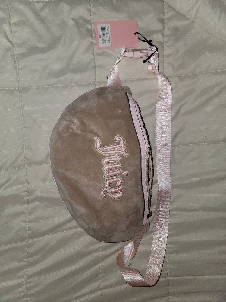 Juicy Coutour Fanny Pack
