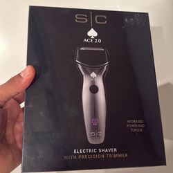 StyleCraft ACE 2.0 Foil shaver / Barber