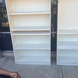 Shelves 5$ Each