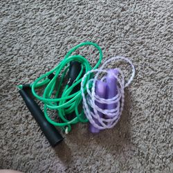 Jump Ropes