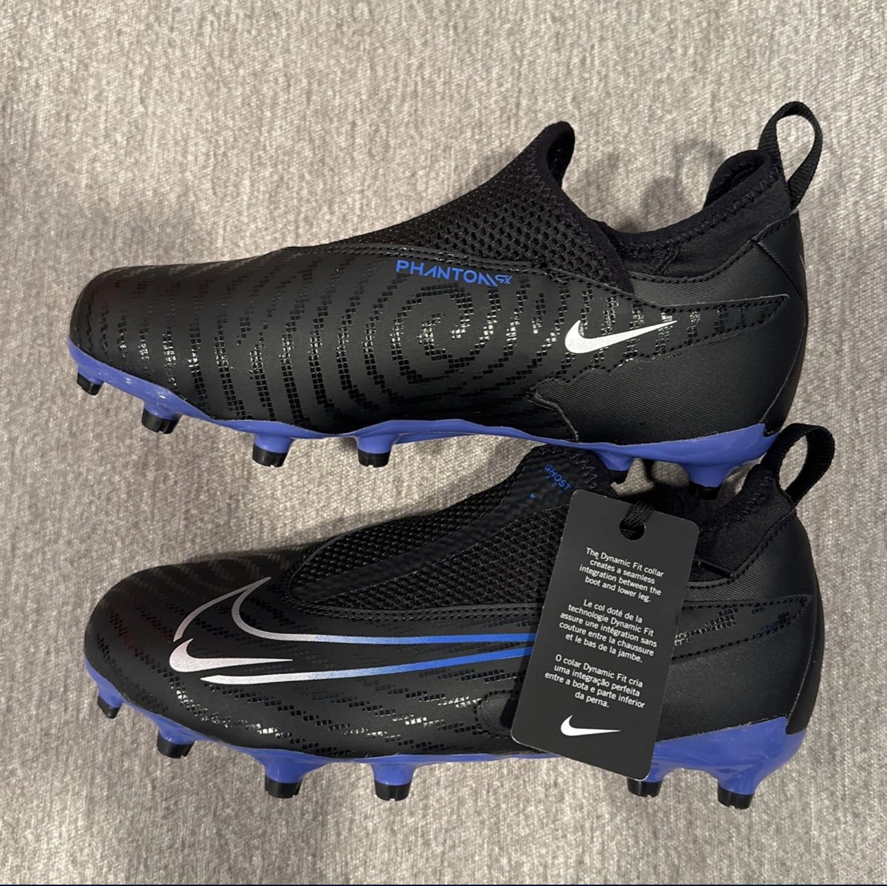 Nike Phantom GX Soccer Cleats Size 4.5 for Sale in San Diego, CA OfferUp