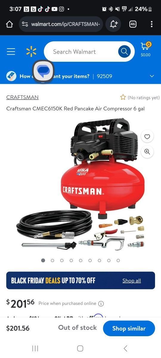 Air Compressor 