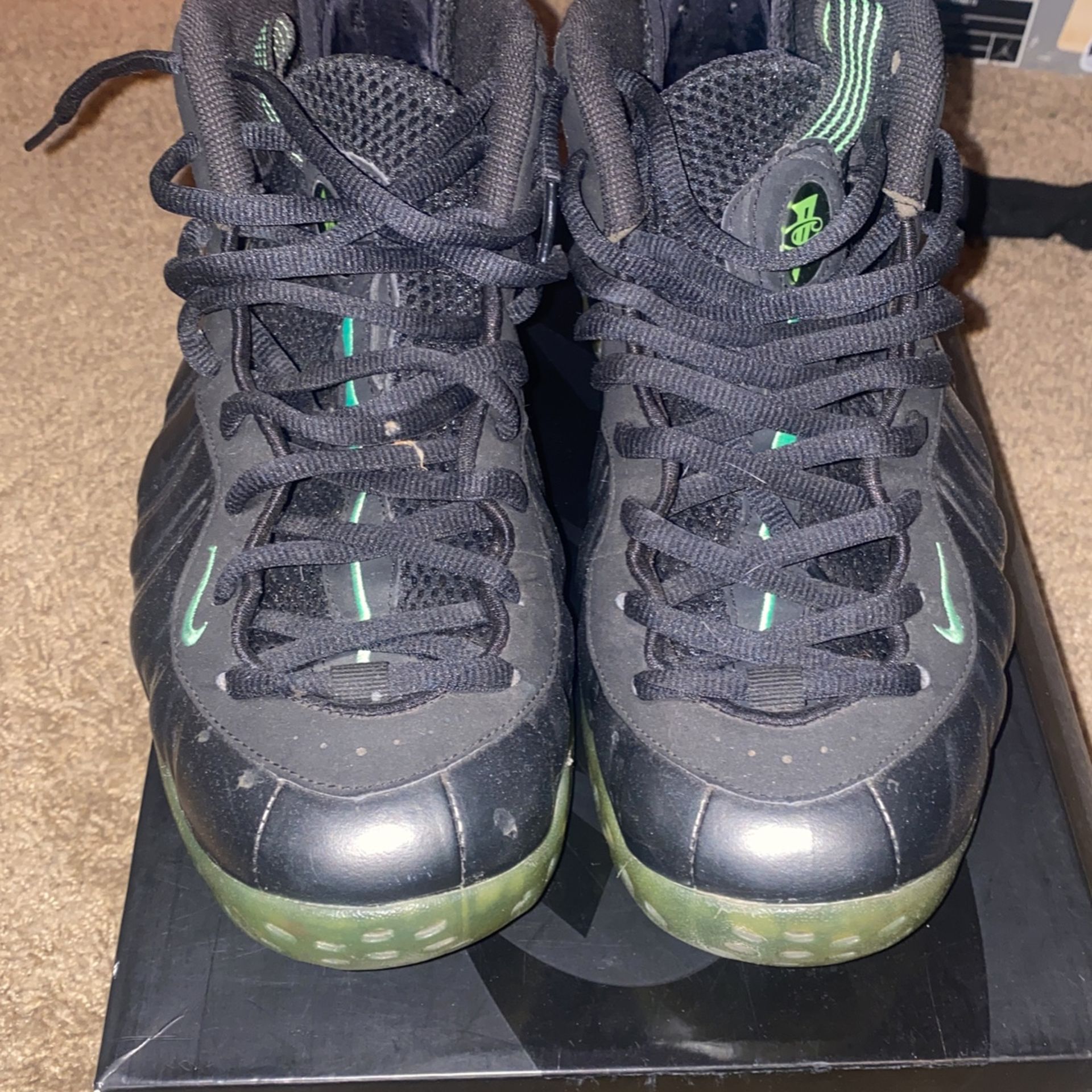 Green goblin on sale foamposites