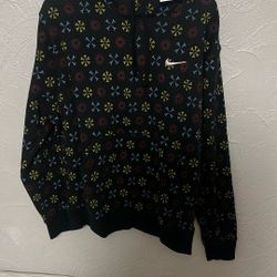 Nike Black Hoodie