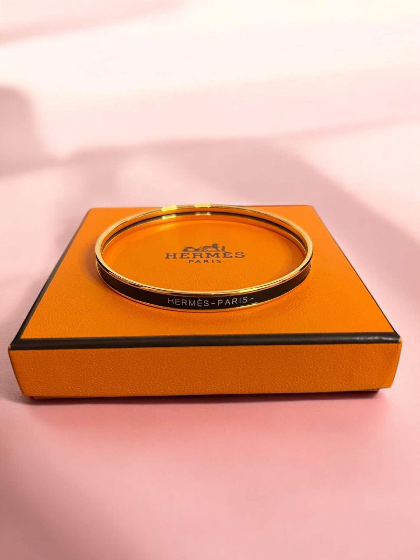 Hermes Bangle