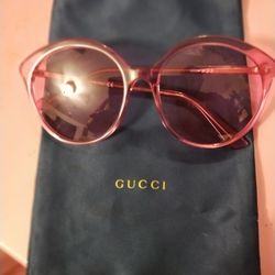 Gucci Glasses 