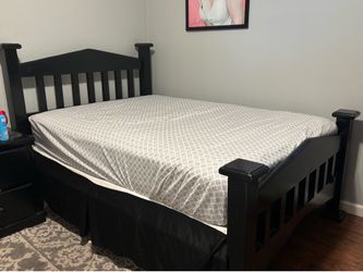 Full Size Bed Frame