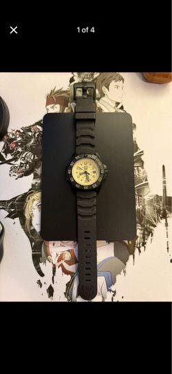 Luminox Navy SEAL Foundation Military Dive Watch, 45 mm SKU: XS.3251.CBNSF.SET
