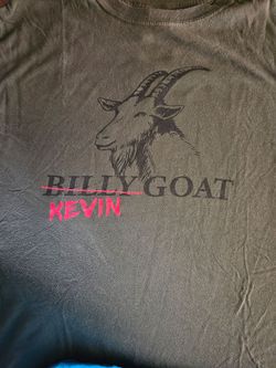 Billy Goat Kevin Graphic T-Shirt