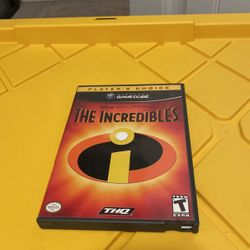 The Incredibles (Gamecube)