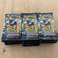 Pokemon Crown Zenith