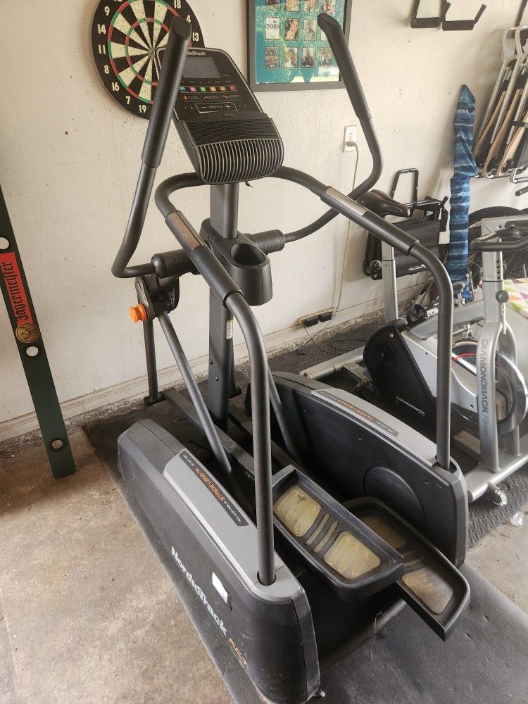 NordicTrack Elliptical