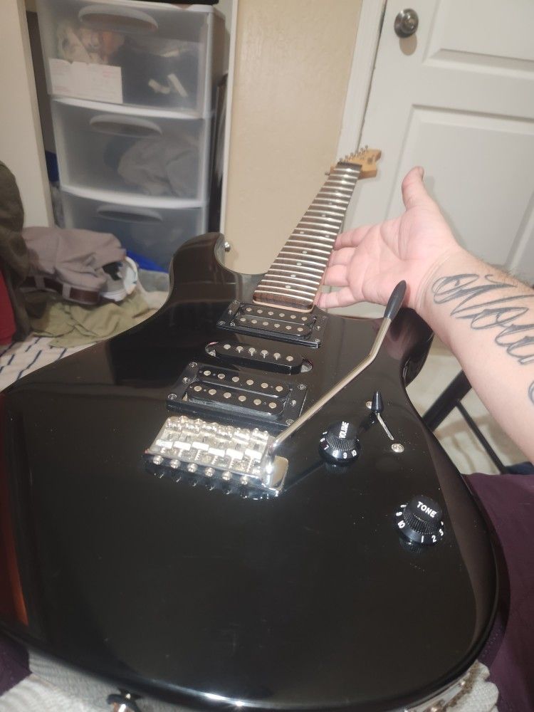 Yamaha Electric Guitar