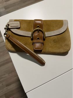 Coach wallet purse