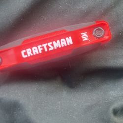 Craftsman Pocket Tool Alan Wrench 