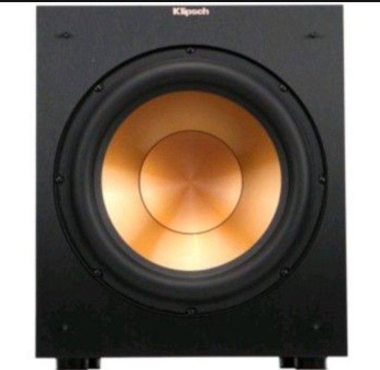 KLIPSCH Reference  R-12SW $120 Or best Offer