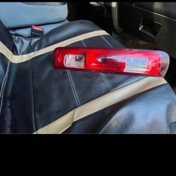 2018 Ram 1500 Thrid Brake Light 