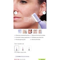 Michael Todd Beauty Sonic Smooth  Plus