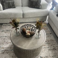 Living room furniture