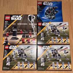 Star Wars Lego 
