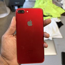 iPhone 7 Plus 