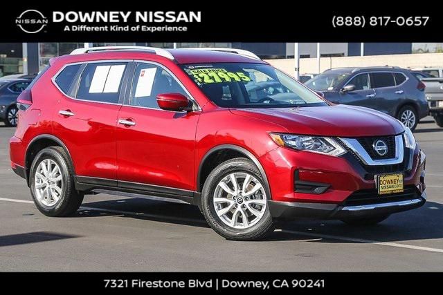 2019 Nissan Rogue