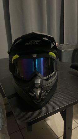 JQF gear helmet