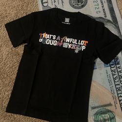 Awful Lot of cough syrup T shirt 