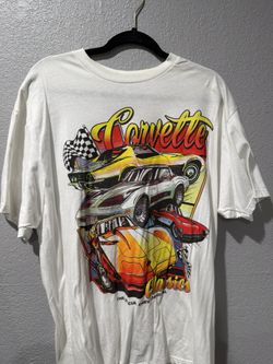 CORVETTE TEE