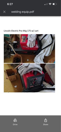 Welding Equipment