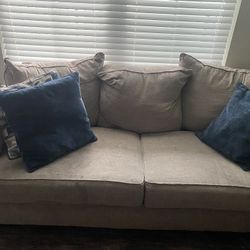 Two Wonderful conditined couches