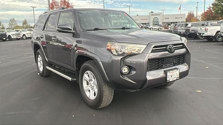2022 Toyota 4Runner