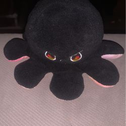 Flip Octopus Plushie