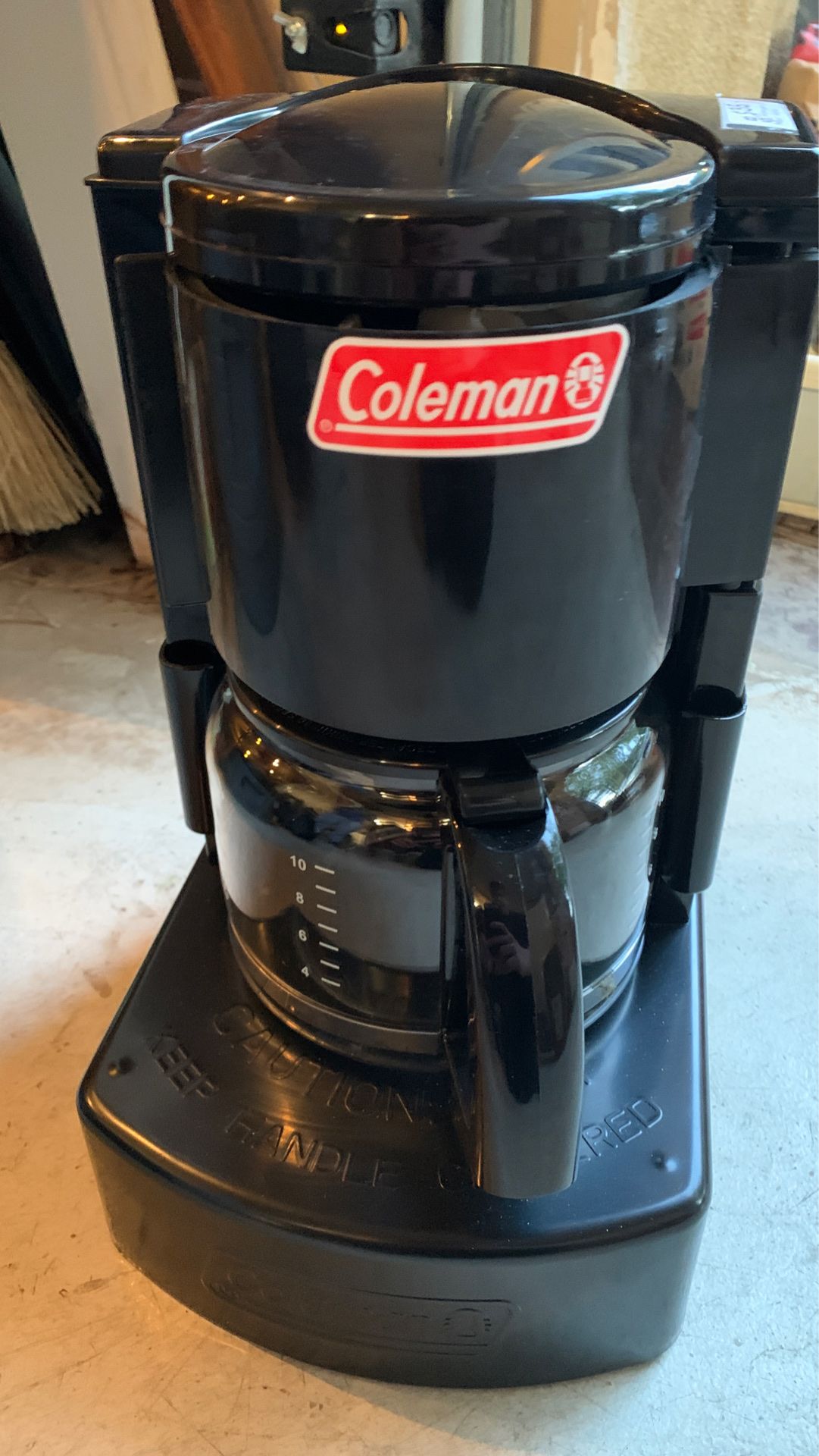 Coleman Camping Coffee Maker for Sale in Henderson, NV OfferUp