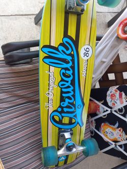 Airwalk Skateboard
